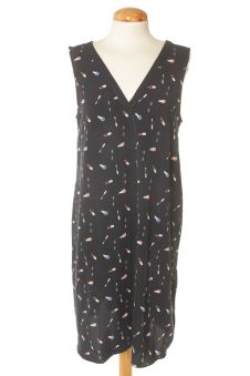 Einfaches Kleid 36 Naf Naf, Foto 1 von 2