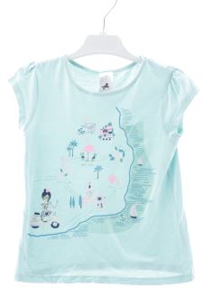 T-shirt 6 ans Palomitas By Paloma Barcelã“