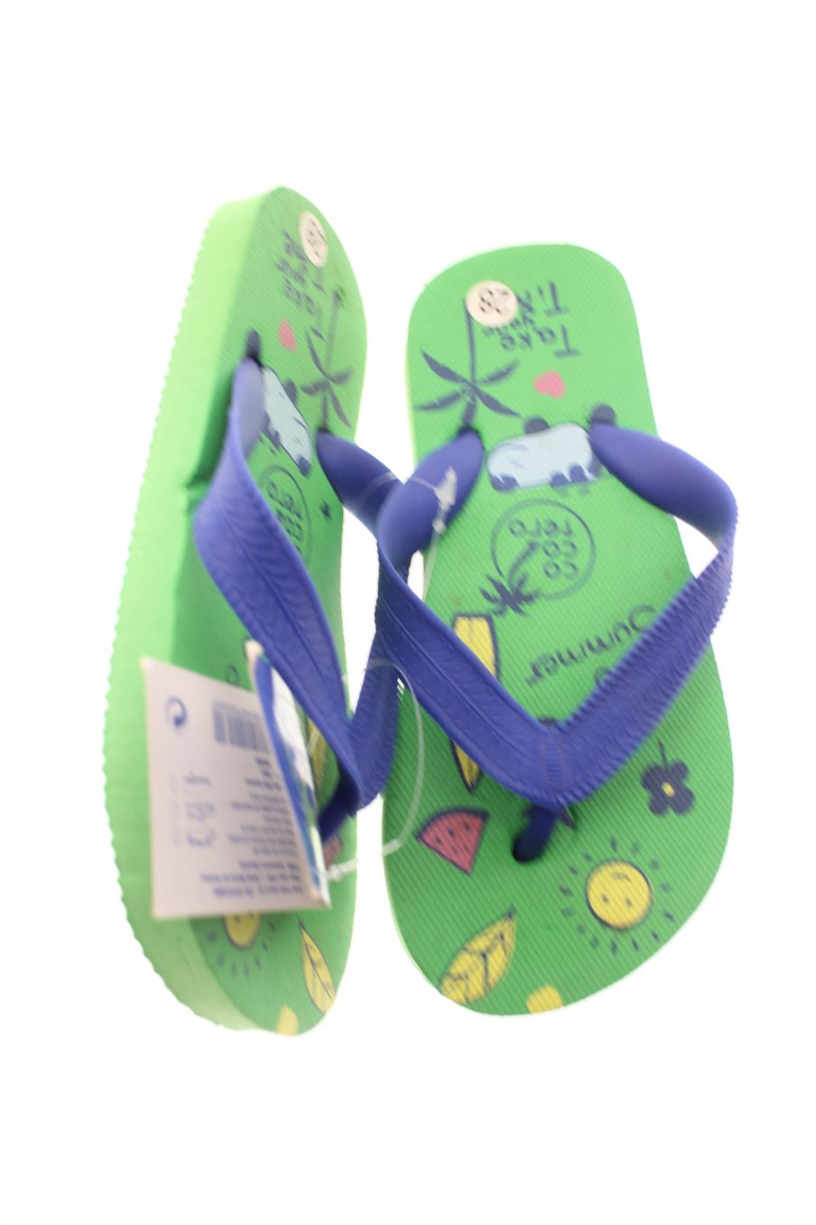 Mit Etikett Cocotero Flipflops Größe 28