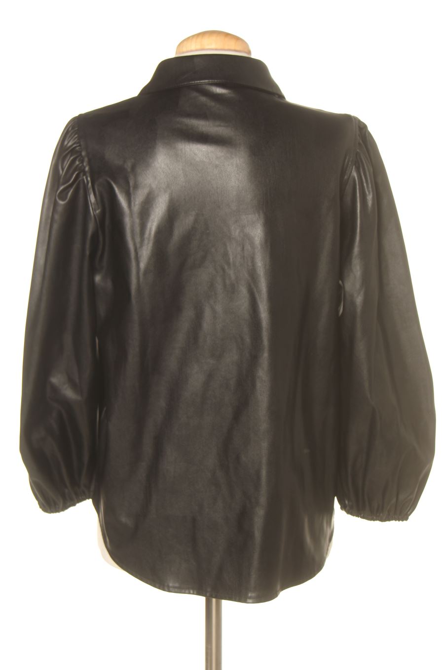 Chemise Only de la taille 36, de couleur noir de synthétique