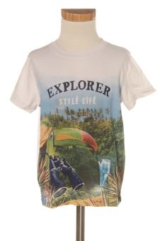 Kurzärmeliges T-Shirt 98 Freestyle