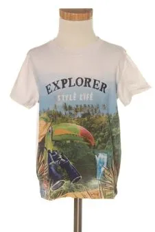 Camiseta 2 años Freestyle