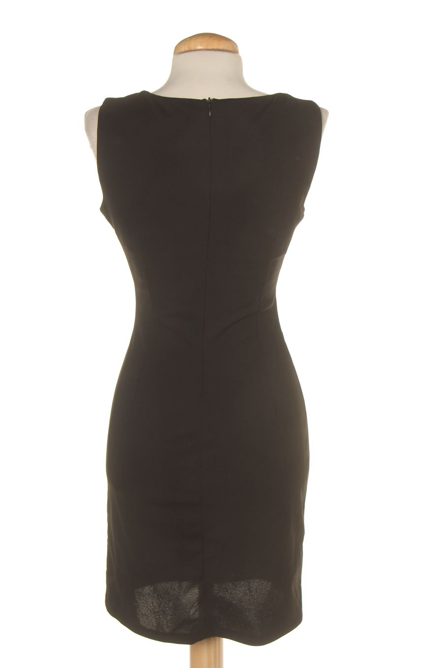 Robe casual Made in italy de la taille XS, de couleur noir
