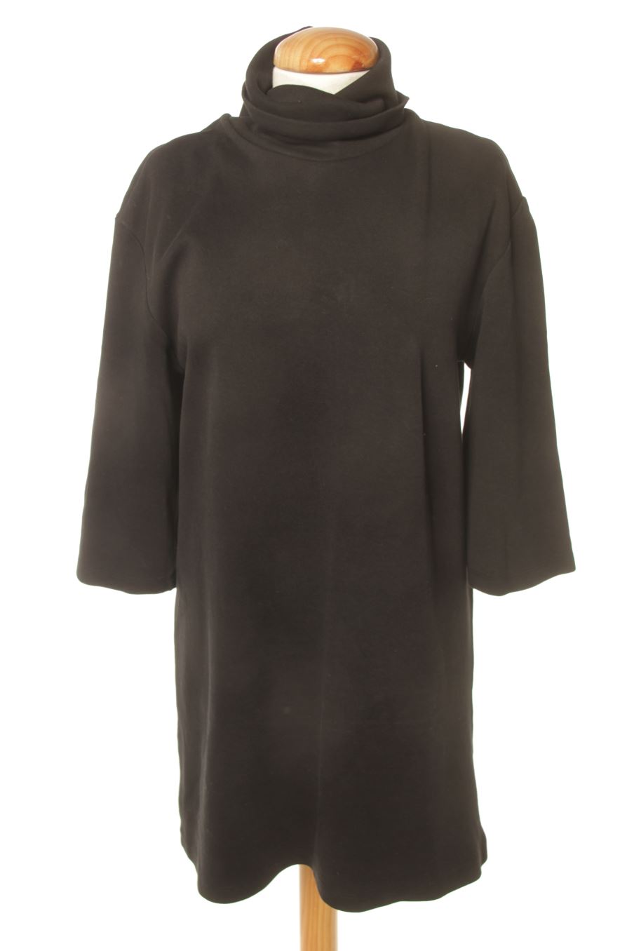 Einfaches Kleid von trf (ZARA) Größe S, Farbe Schwarz, für