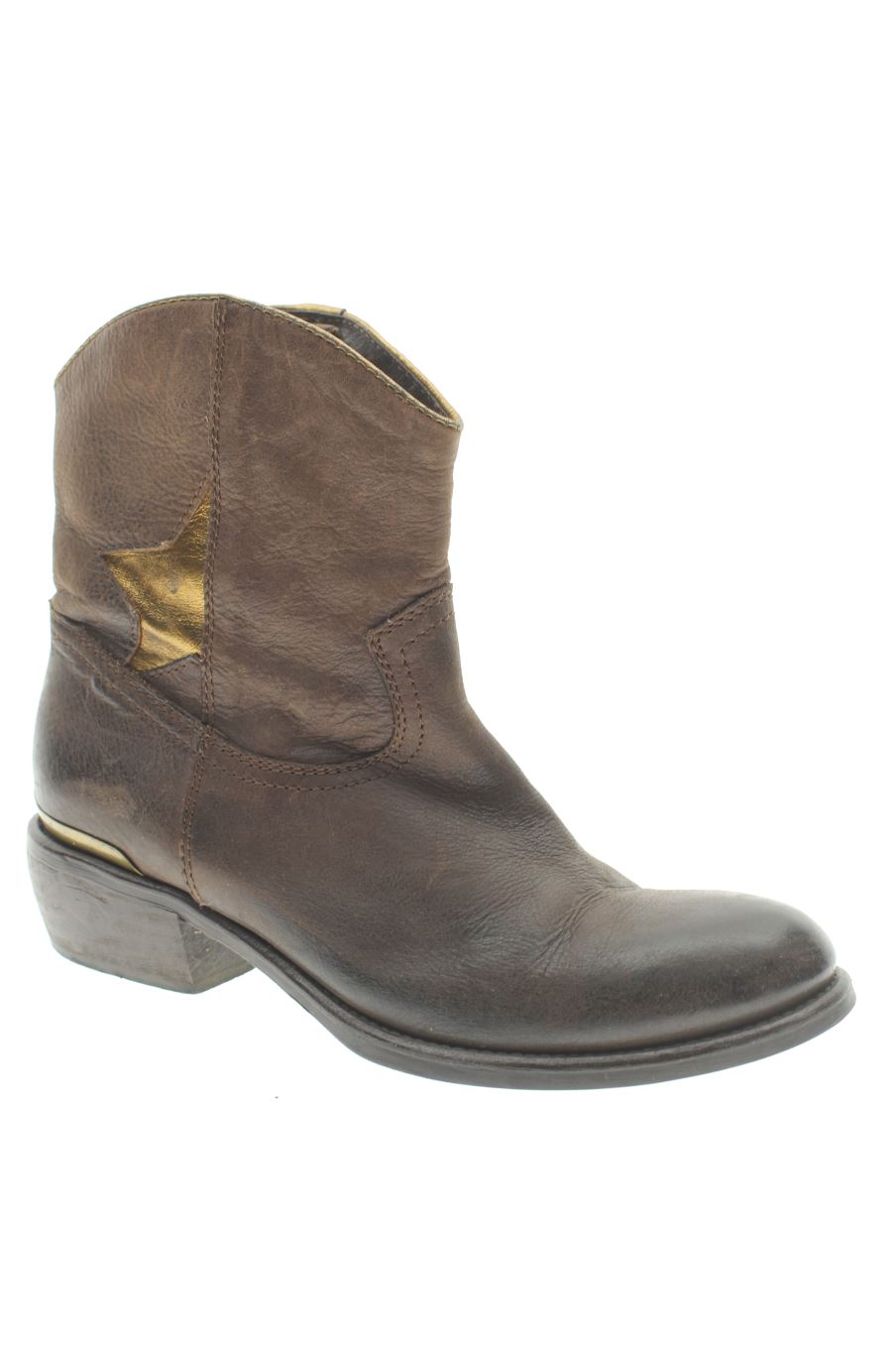 Botines de Donna Piu de la talla 39, de color marrón de