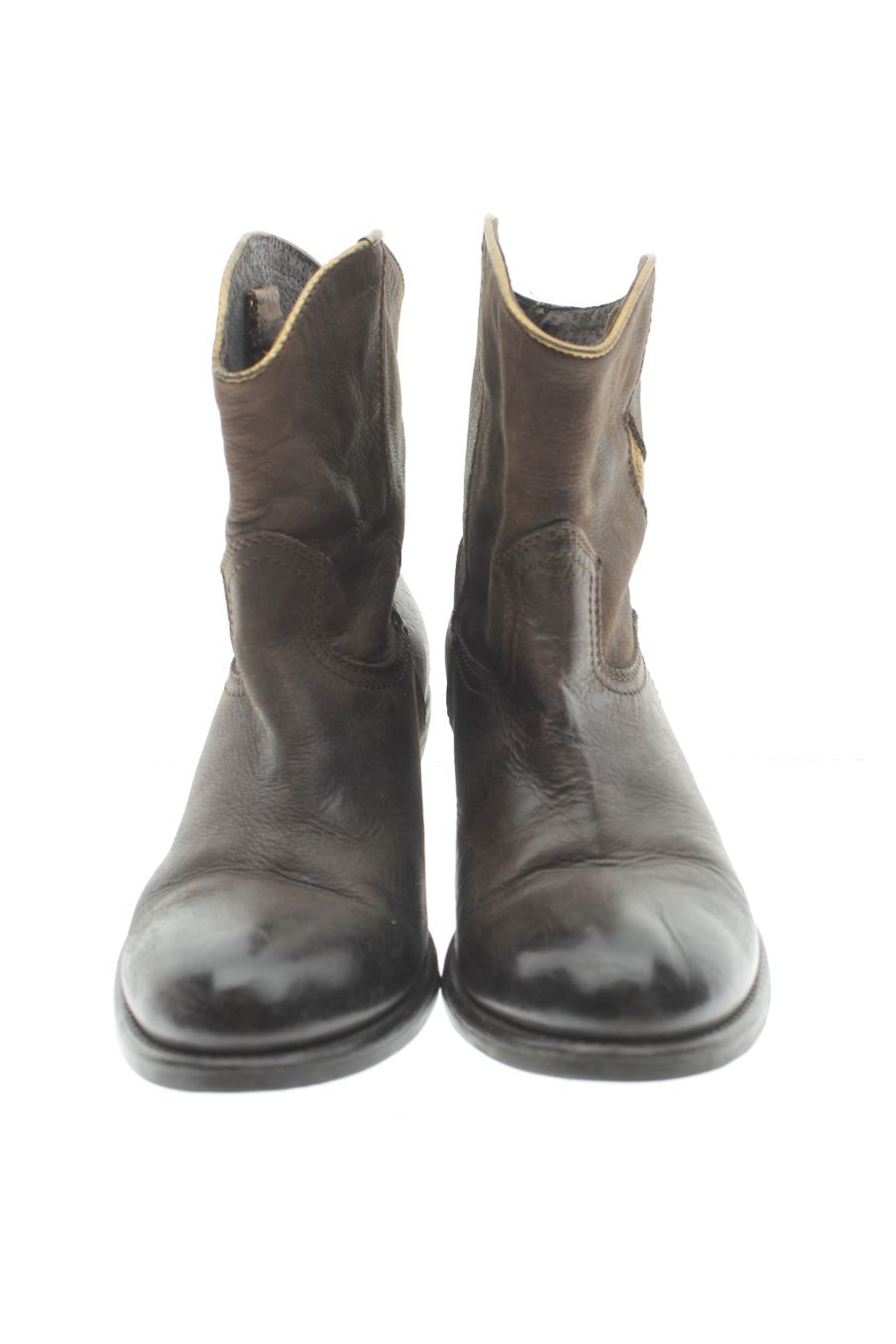 Botines de Donna Piu de la talla 39, de color marrón de