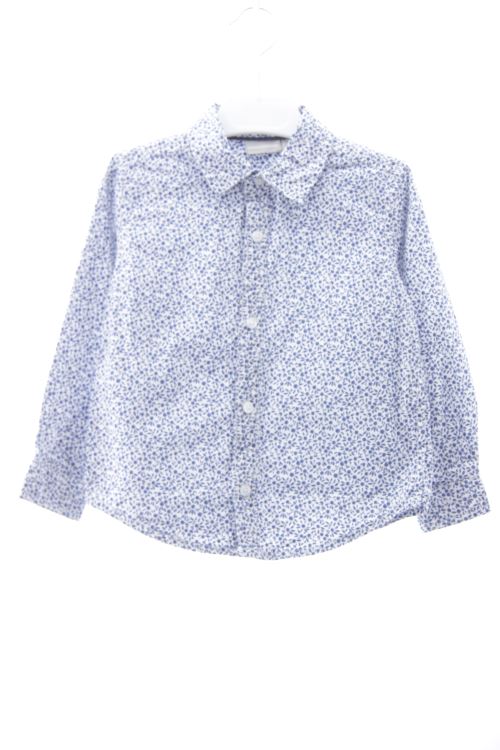 Chemise manches longues