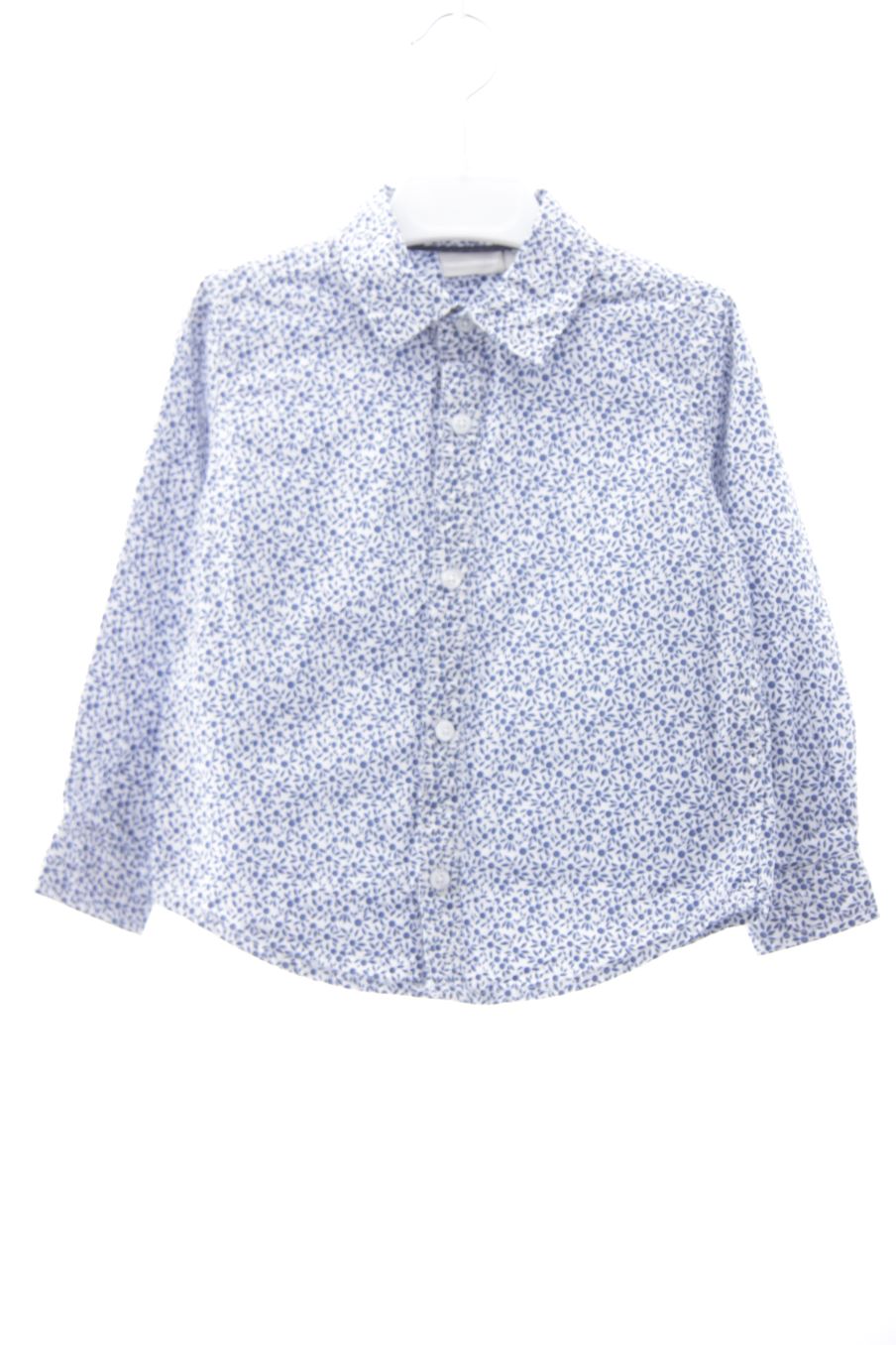 Chemise manches longues Sergent Major de la taille 2 ans de seconde main