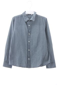 Chemise manches longues 8 ans PERCENTIL