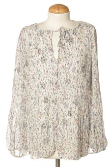 Blusa de manga larga S Cortefiel, foto 1 de 2