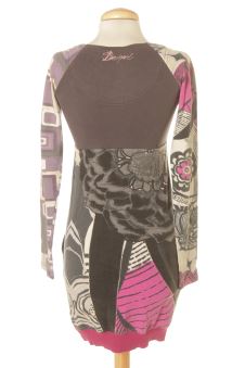 Robe casual XS Desigual