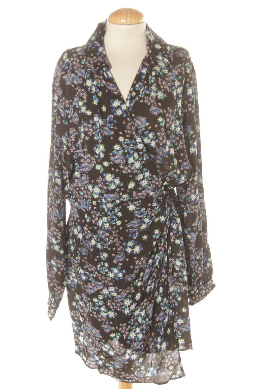 Robe casual Desigual de la taille M, de couleur imprimés