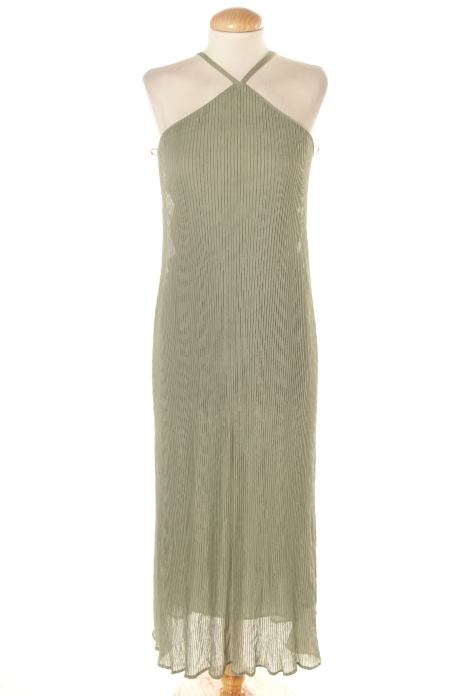 Robe EseOese de la taille 40, de couleur vert