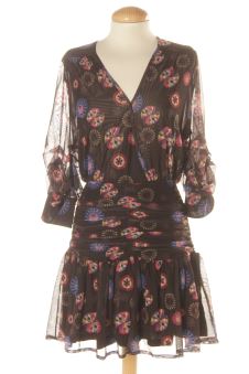 Aufwändiges Kleid M Desigual, Foto 1 von 2