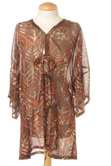 Blouse à manches longues 40 Woman (El Corte Inglés)