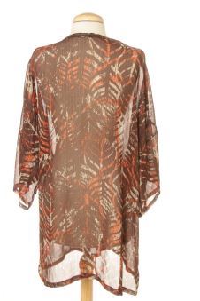 Blouse à manches longues 40 Woman (El Corte Inglés)