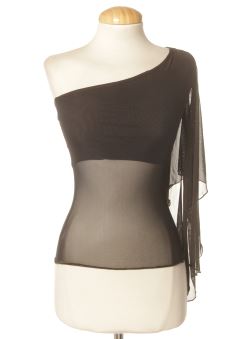 Blouse à manches longues S Bershka