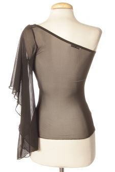 Blouse à manches longues S Bershka