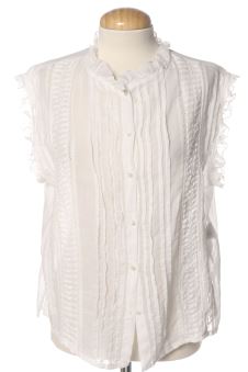 Blusa a maniche corte S Sfera