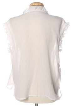 Blusa a maniche corte S Sfera