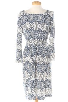 Vestito casual 40 Cashew flower, foto 1 di 2