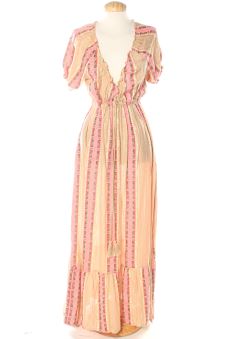 Robe casual S Gold&Silver
