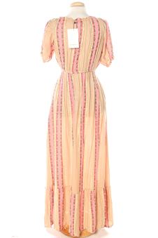 Robe casual S Gold&Silver