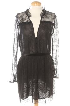 Robe casual L Zara