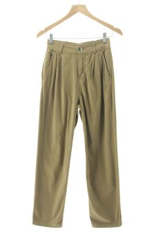 Pantalon 34 Mango