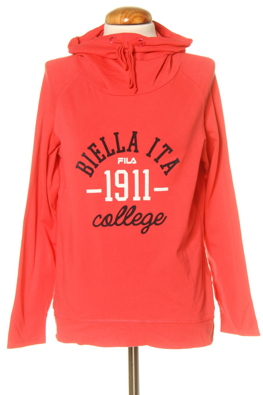 Sweat FILA de la taille L, de couleur rose
