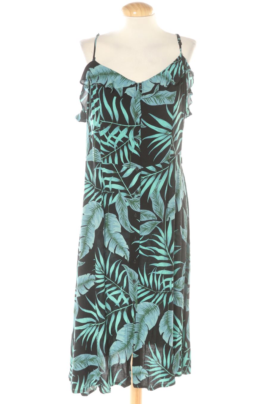 Robe casual Pepe Jeans de la taille XL, de couleur fleurs