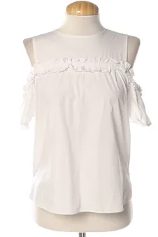 Blusa de manga corta 36 Fórmula Joven, foto 1 de 2