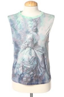 Top L Desigual, foto 1 de 2