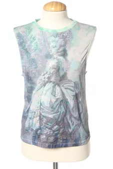 Top L Desigual, foto 1 de 2