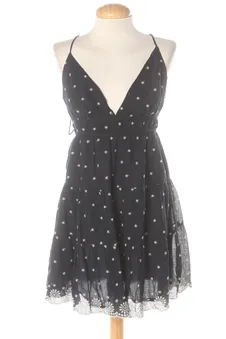 Robe de jour M Stradivarius, photo 1 sur 2