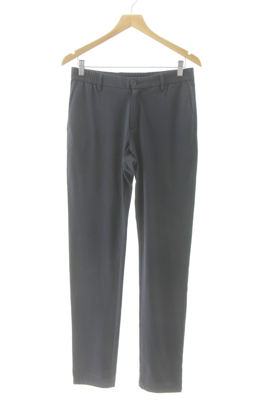 Pantaloni de Jules de la talla 38, de color blu oltremare