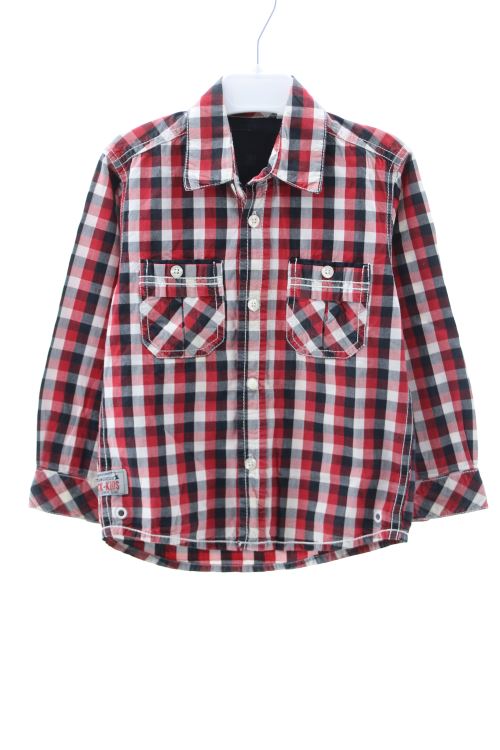 Camisa de manga larga