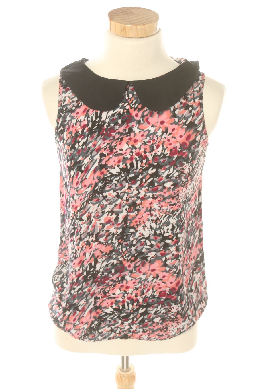 Top de It Hippie de la talla S, de color estampado