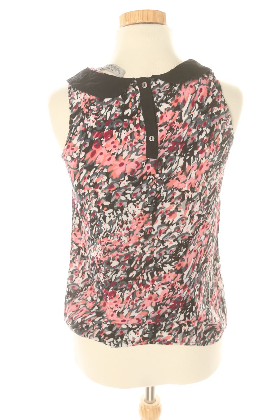 Top de It Hippie de la talla S, de color estampado