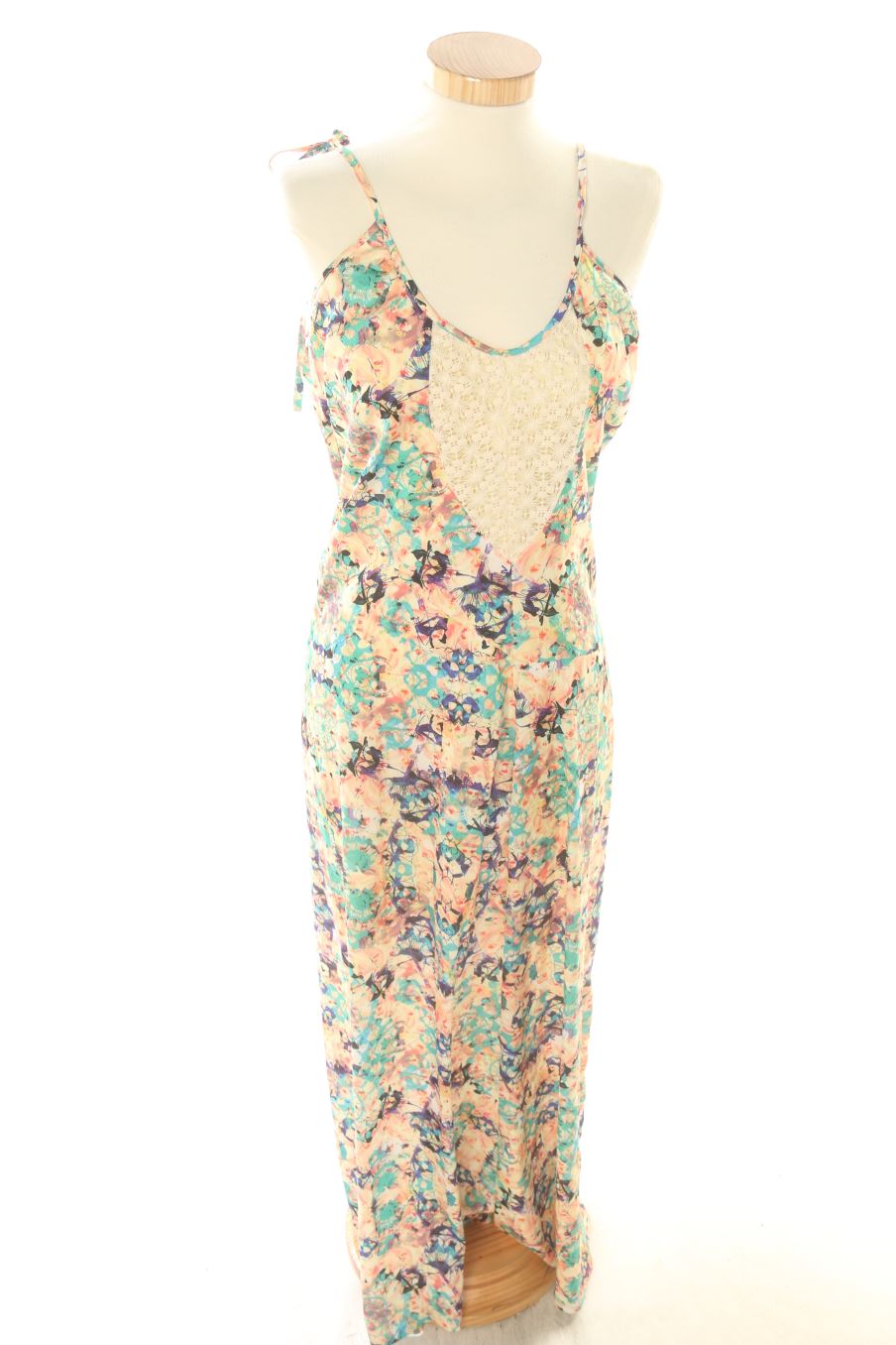Robe casual Surkana de la taille M, de couleur imprimés