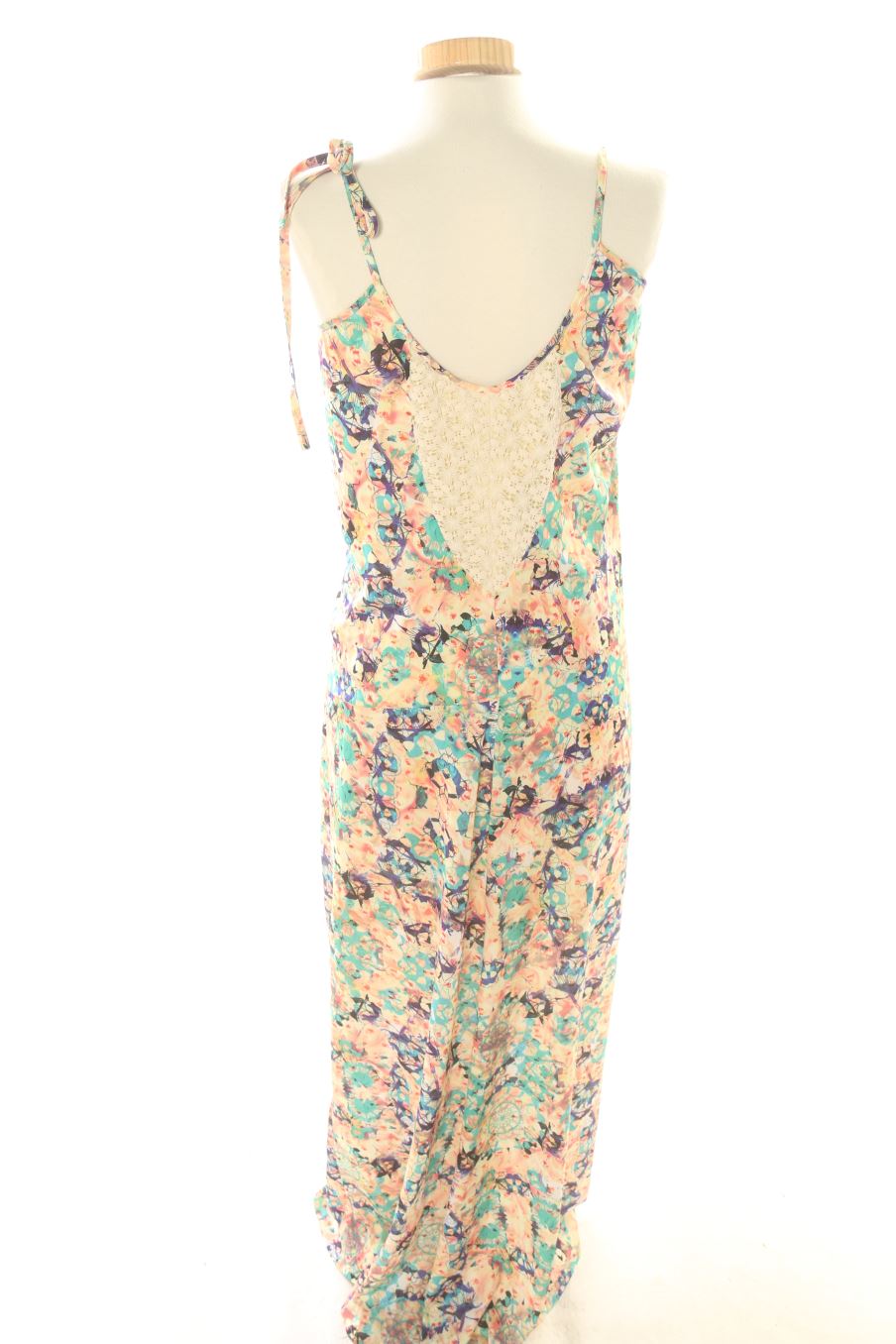 Robe casual Surkana de la taille M, de couleur imprimés