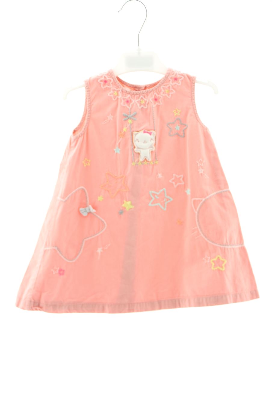 Robe DPam (Du Pareil au meme) de la taille 18 mois de seconde main