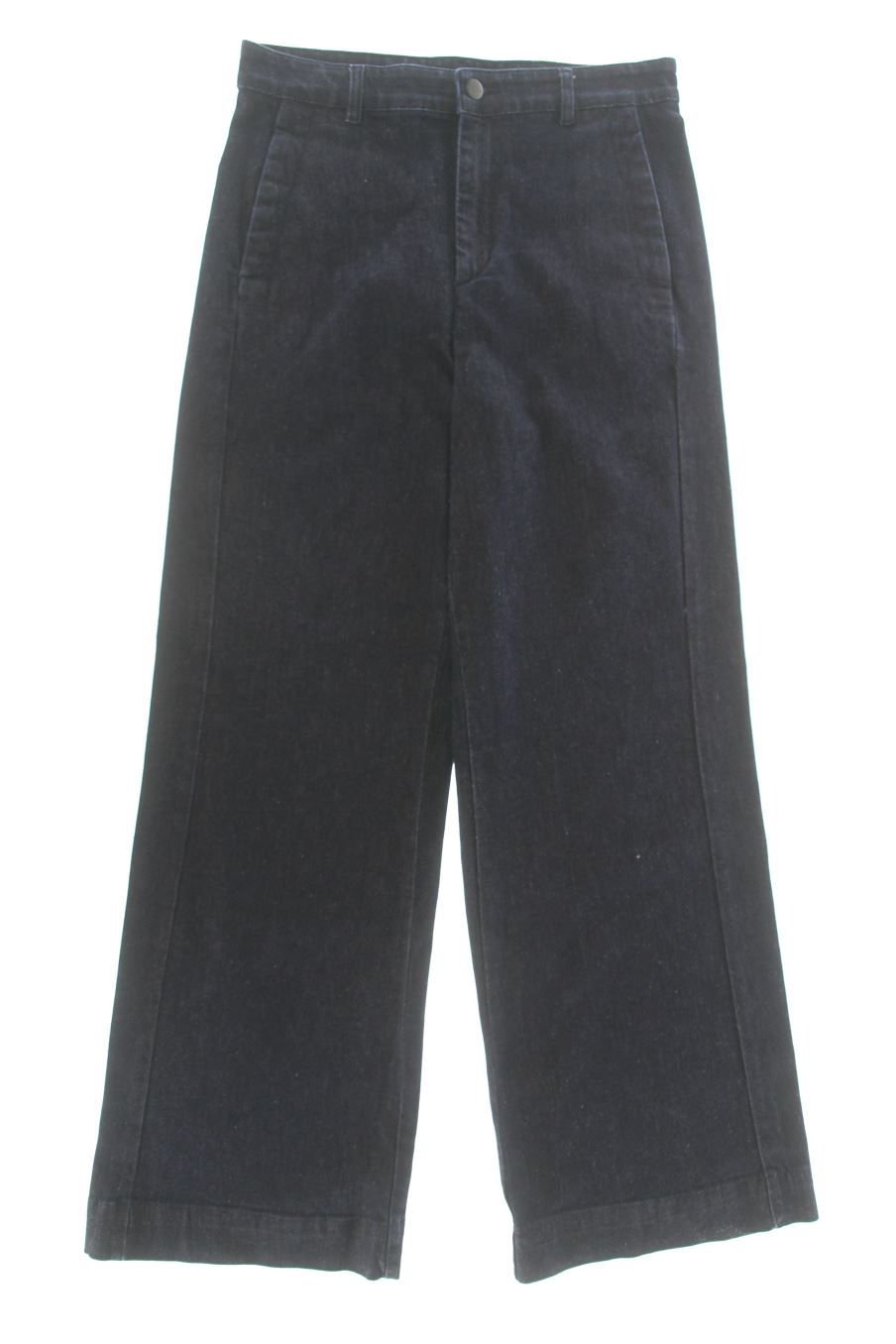 Jeans Caroll de la taille 42, de couleur bleu de denim