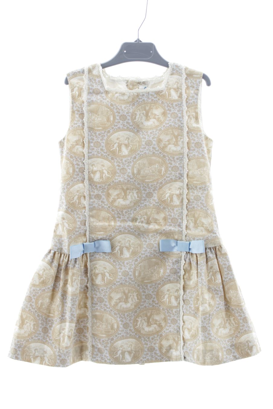 Robe Little kings de la taille 6 ans