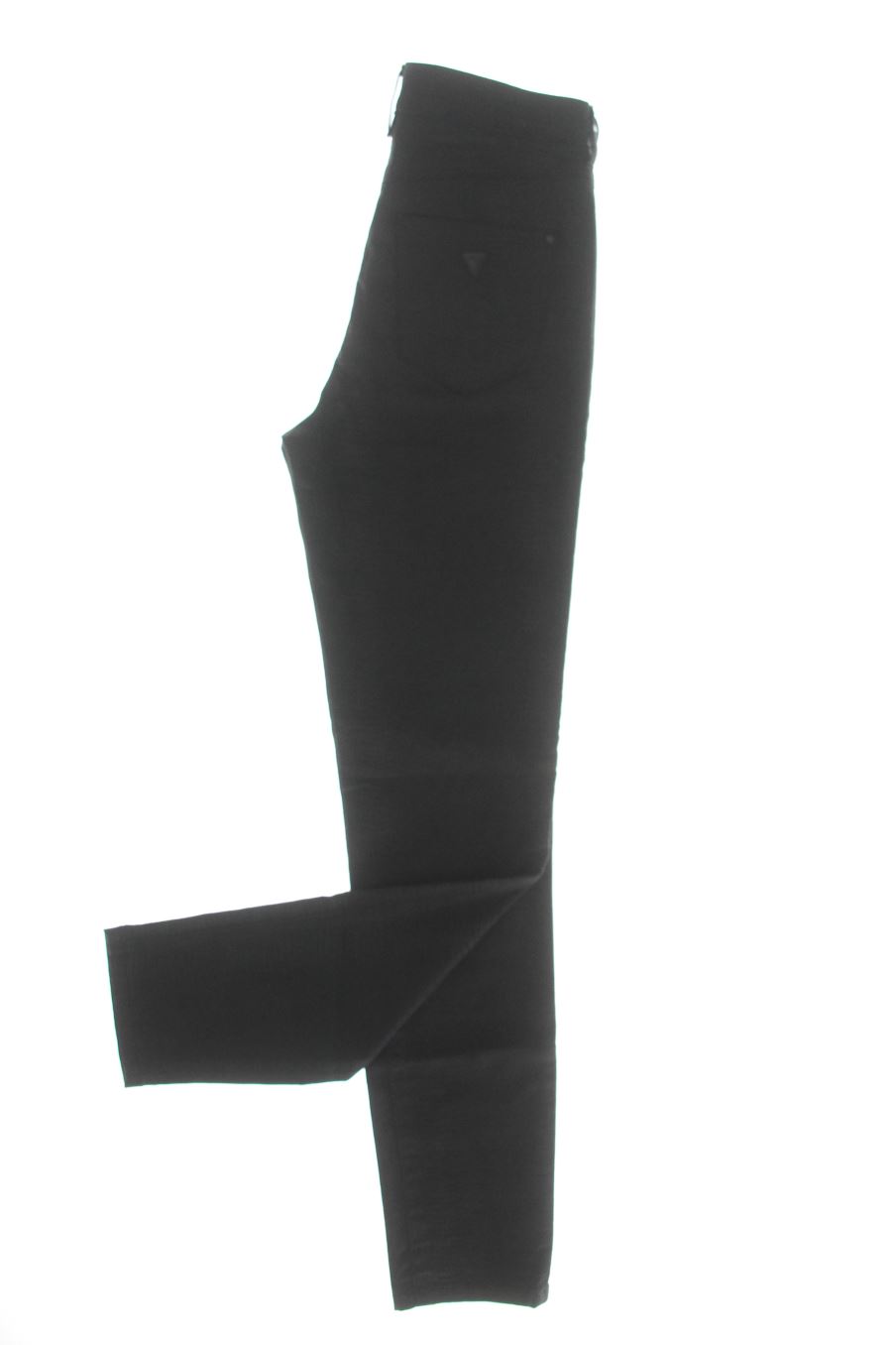 Jeans Guess de la taille 34, de couleur noir de denim