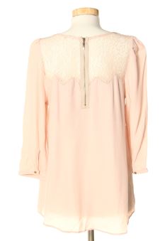 Langärmelige Bluse S An`ge