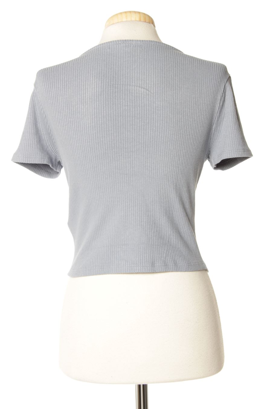 Top Pull & Bear de la taille L, de couleur bleu