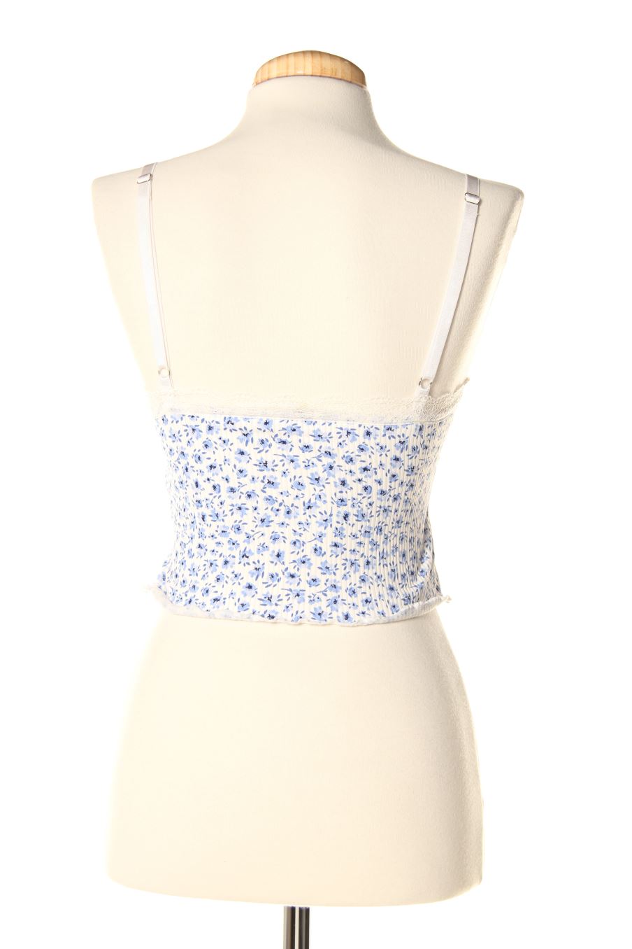 Top PERCENTIL de la taille S, de couleur bleu
