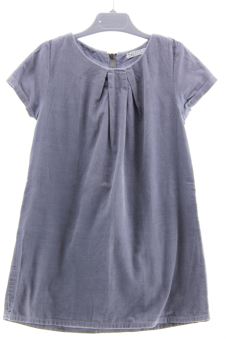 Aufwändiges Kleid 116 Cfk