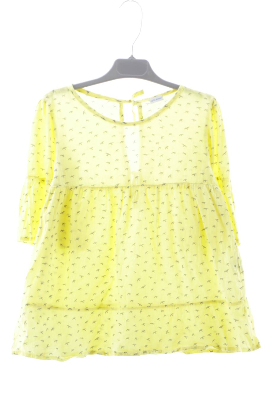 Blusa de manga corta de Luca bynn de la talla 8 años de segunda mano